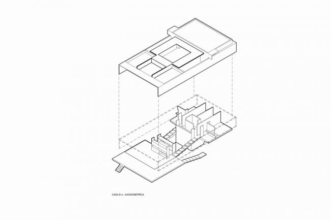 BIM建筑|S+J室第 BIM建筑|S+J室第