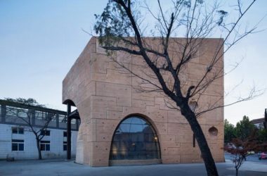 BIM建筑|小米醋博物馆丨天津年夜学建筑计划设计研讨院,张华工作室-BIM建筑网