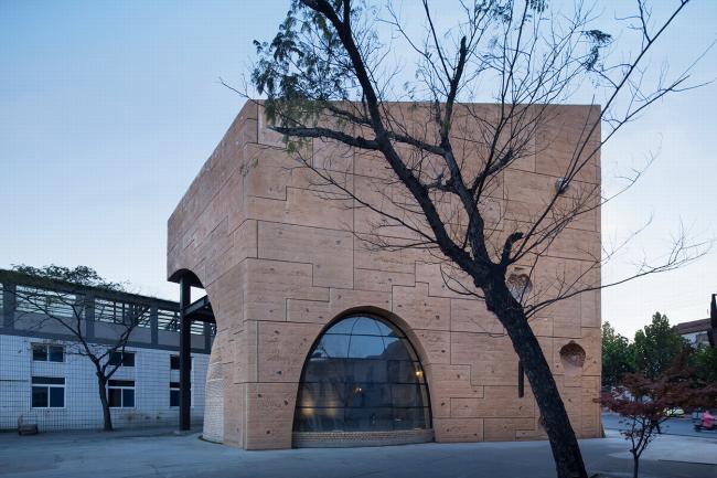BIM建筑|小米醋博物馆丨天津年夜学建筑计划设计研讨院,张华工作室 BIM建筑|小米醋博物馆丨天津年夜学建筑计划设计研讨院,张华工作室