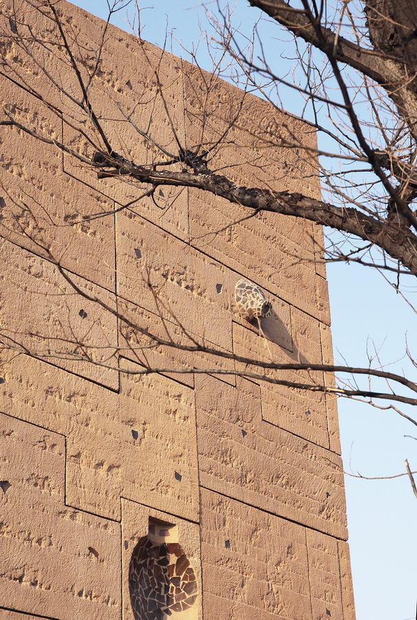 BIM建筑|小米醋博物馆丨天津年夜学建筑计划设计研讨院,张华工作室 BIM建筑|小米醋博物馆丨天津年夜学建筑计划设计研讨院,张华工作室