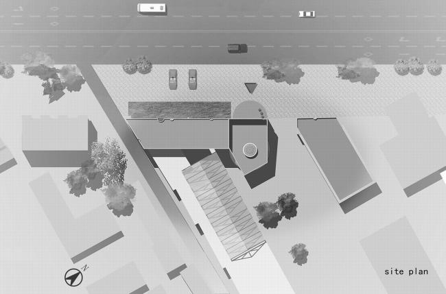 BIM建筑|小米醋博物馆丨天津年夜学建筑计划设计研讨院,张华工作室 BIM建筑|小米醋博物馆丨天津年夜学建筑计划设计研讨院,张华工作室