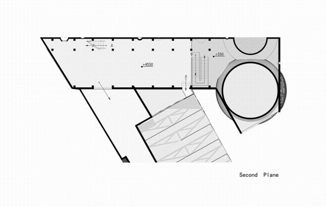 BIM建筑|小米醋博物馆丨天津年夜学建筑计划设计研讨院,张华工作室 BIM建筑|小米醋博物馆丨天津年夜学建筑计划设计研讨院,张华工作室