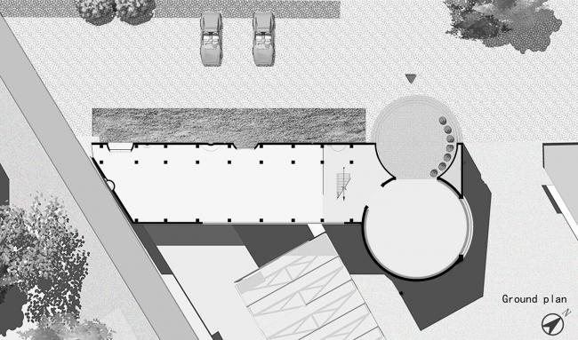 BIM建筑|小米醋博物馆丨天津年夜学建筑计划设计研讨院,张华工作室 BIM建筑|小米醋博物馆丨天津年夜学建筑计划设计研讨院,张华工作室