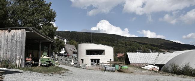 BIM建筑|节能小屋——F别墅 / Christoph Hesse Architects BIM建筑|节能小屋——F别墅 / Christoph Hesse Architects