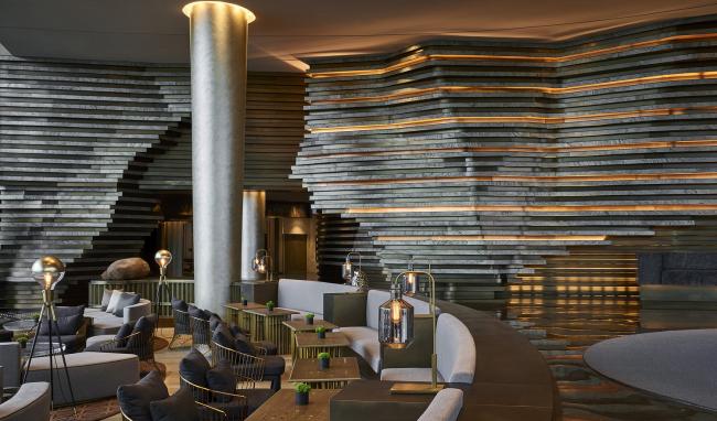 BIM建筑|上海佘山世茂深坑洲际酒店室内设计 / CCD喷鼻港郑中设计事务所 BIM建筑|上海佘山世茂深坑洲际酒店室内设计 / CCD喷鼻港郑中设计事务所
