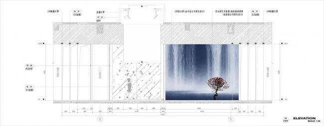 BIM建筑|玑遇SPA / 上海黑泡泡设计团队 BIM建筑|玑遇SPA / 上海黑泡泡设计团队