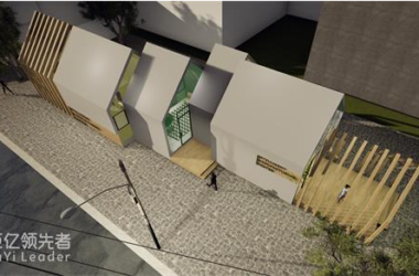 装配式|巨亿领先者科技 规划设计并用装配式建筑建造“三一云谷”-BIM建筑网