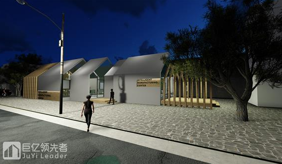 装配式|巨亿领先者科技 规划设计并用装配式建筑建造“三一云谷” 装配式|巨亿领先者科技 规划设计并用装配式建筑建造“三一云谷”