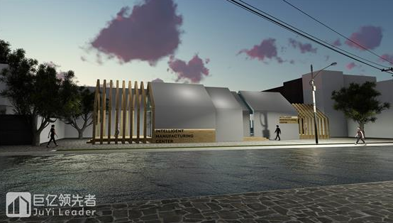 装配式|巨亿领先者科技 规划设计并用装配式建筑建造“三一云谷” 装配式|巨亿领先者科技 规划设计并用装配式建筑建造“三一云谷”