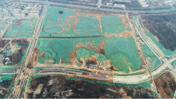 装配式|105天完工交付11万m²……服! 装配式|105天完工交付11万m²……服!