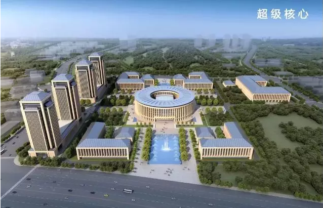 装配式|105天完工交付11万m²……服! 装配式|105天完工交付11万m²……服!
