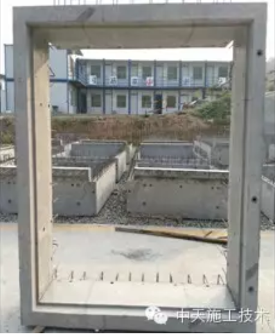 装配式|游牧式PC构件厂施工探索 装配式|游牧式PC构件厂施工探索