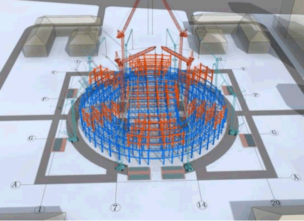 装配式|105天完工交付11万m²……服! 装配式|105天完工交付11万m²……服!
