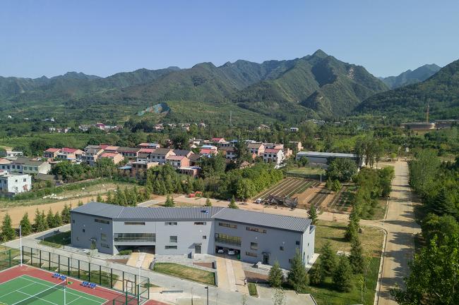BIM建筑|植物园专家公寓,景致取景器丨土木石建筑设计事务所 BIM建筑|植物园专家公寓,景致取景器丨土木石建筑设计事务所