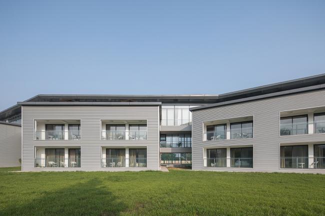BIM建筑|植物园专家公寓,景致取景器丨土木石建筑设计事务所 BIM建筑|植物园专家公寓,景致取景器丨土木石建筑设计事务所
