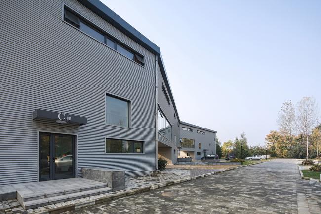 BIM建筑|植物园专家公寓,景致取景器丨土木石建筑设计事务所 BIM建筑|植物园专家公寓,景致取景器丨土木石建筑设计事务所
