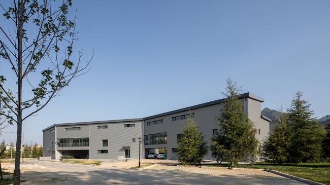 BIM建筑|植物园专家公寓,景致取景器丨土木石建筑设计事务所 BIM建筑|植物园专家公寓,景致取景器丨土木石建筑设计事务所