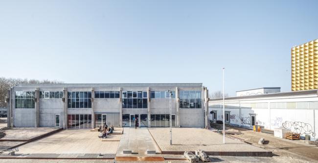BIM建筑|丹麦罗斯基勒音乐黉舍 / MVRDV + COBE BIM建筑|丹麦罗斯基勒音乐黉舍 / MVRDV + COBE