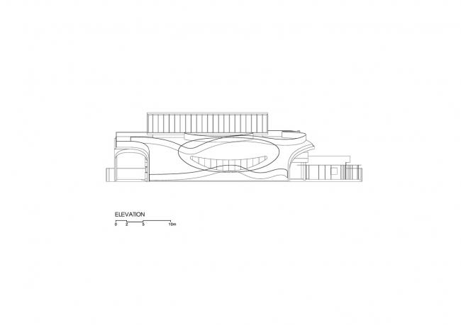 BIM建筑|躲在小山下的儿童天堂:TTC槟枷精英幼儿园 BIM建筑|躲在小山下的儿童天堂:TTC槟枷精英幼儿园