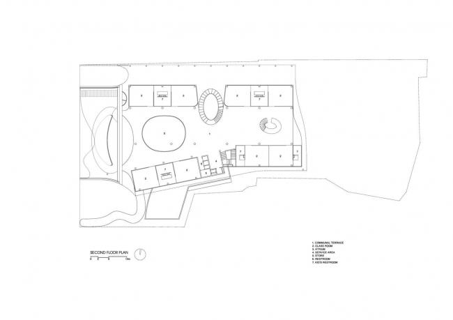 BIM建筑|躲在小山下的儿童天堂:TTC槟枷精英幼儿园 BIM建筑|躲在小山下的儿童天堂:TTC槟枷精英幼儿园
