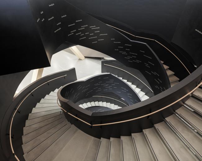 BIM建筑|Oodi赫尔辛基中间藏书楼/ ALA 建筑事务所 BIM建筑|Oodi赫尔辛基中间藏书楼/ ALA 建筑事务所