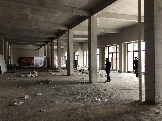 BIM建筑|湿地旁的禅修馆 / 丘建筑设计事务所 BIM建筑|湿地旁的禅修馆 / 丘建筑设计事务所