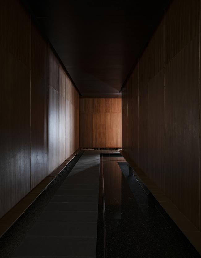 BIM建筑|湿地旁的禅修馆 / 丘建筑设计事务所 BIM建筑|湿地旁的禅修馆 / 丘建筑设计事务所