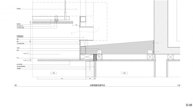 BIM建筑|湿地旁的禅修馆 / 丘建筑设计事务所 BIM建筑|湿地旁的禅修馆 / 丘建筑设计事务所