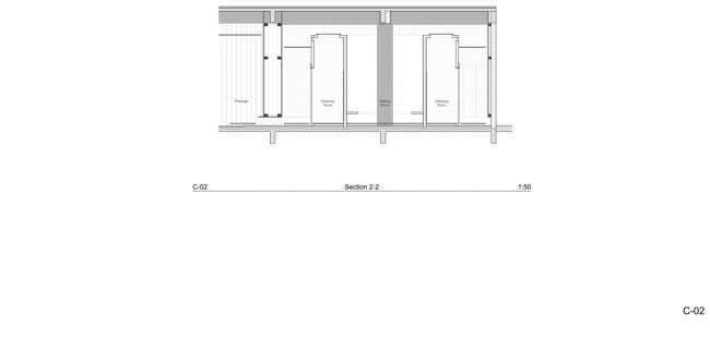 BIM建筑|湿地旁的禅修馆 / 丘建筑设计事务所 BIM建筑|湿地旁的禅修馆 / 丘建筑设计事务所