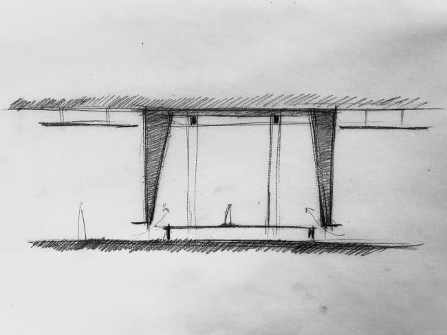 BIM建筑|湿地旁的禅修馆 / 丘建筑设计事务所 BIM建筑|湿地旁的禅修馆 / 丘建筑设计事务所