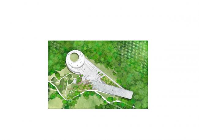 BIM建筑|Snøhetta新作:依山就势,连绵升沉的博尔扎诺新博物馆园区 BIM建筑|Snøhetta新作:依山就势,连绵升沉的博尔扎诺新博物馆园区