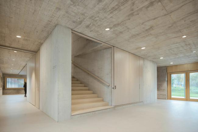 BIM建筑|拥有汗青感的谷仓秒变简练高雅的藏书楼——德国改革Steimle Architekten 项目 BIM建筑|拥有汗青感的谷仓秒变简练高雅的藏书楼——德国改革Steimle Architekten 项目