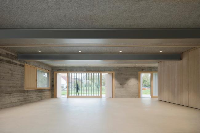 BIM建筑|拥有汗青感的谷仓秒变简练高雅的藏书楼——德国改革Steimle Architekten 项目 BIM建筑|拥有汗青感的谷仓秒变简练高雅的藏书楼——德国改革Steimle Architekten 项目