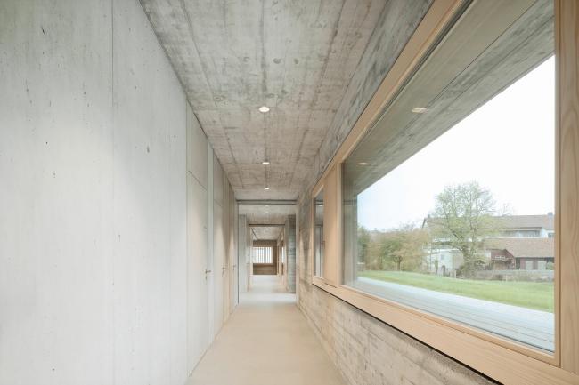 BIM建筑|拥有汗青感的谷仓秒变简练高雅的藏书楼——德国改革Steimle Architekten 项目 BIM建筑|拥有汗青感的谷仓秒变简练高雅的藏书楼——德国改革Steimle Architekten 项目