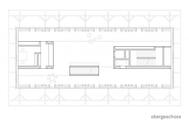 BIM建筑|拥有汗青感的谷仓秒变简练高雅的藏书楼——德国改革Steimle Architekten 项目 BIM建筑|拥有汗青感的谷仓秒变简练高雅的藏书楼——德国改革Steimle Architekten 项目