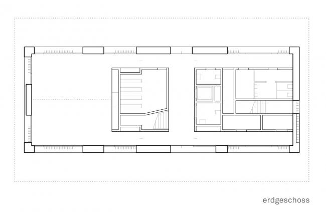 BIM建筑|拥有汗青感的谷仓秒变简练高雅的藏书楼——德国改革Steimle Architekten 项目 BIM建筑|拥有汗青感的谷仓秒变简练高雅的藏书楼——德国改革Steimle Architekten 项目