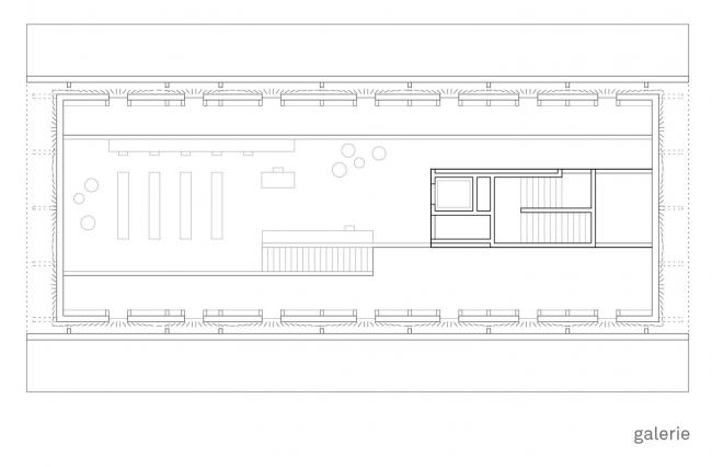 BIM建筑|拥有汗青感的谷仓秒变简练高雅的藏书楼——德国改革Steimle Architekten 项目 BIM建筑|拥有汗青感的谷仓秒变简练高雅的藏书楼——德国改革Steimle Architekten 项目