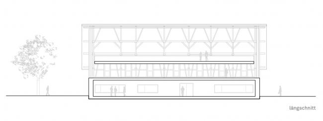 BIM建筑|拥有汗青感的谷仓秒变简练高雅的藏书楼——德国改革Steimle Architekten 项目 BIM建筑|拥有汗青感的谷仓秒变简练高雅的藏书楼——德国改革Steimle Architekten 项目