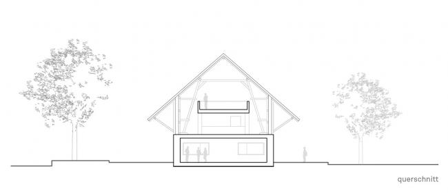 BIM建筑|拥有汗青感的谷仓秒变简练高雅的藏书楼——德国改革Steimle Architekten 项目 BIM建筑|拥有汗青感的谷仓秒变简练高雅的藏书楼——德国改革Steimle Architekten 项目