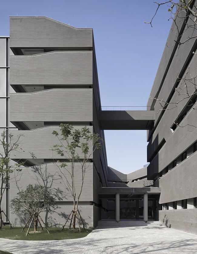 BIM建筑|gad作品 | 一场有关“场合”的建筑摸索——浙江音乐学院音乐系群 BIM建筑|gad作品 | 一场有关“场合”的建筑摸索——浙江音乐学院音乐系群