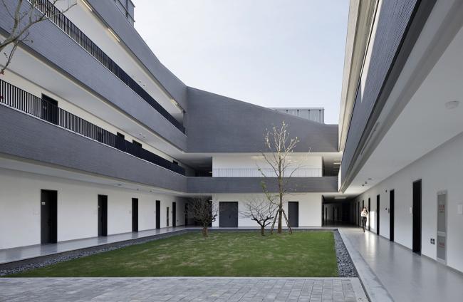 BIM建筑|gad作品 | 一场有关“场合”的建筑摸索——浙江音乐学院音乐系群 BIM建筑|gad作品 | 一场有关“场合”的建筑摸索——浙江音乐学院音乐系群