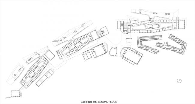 BIM建筑|gad作品 | 一场有关“场合”的建筑摸索——浙江音乐学院音乐系群 BIM建筑|gad作品 | 一场有关“场合”的建筑摸索——浙江音乐学院音乐系群