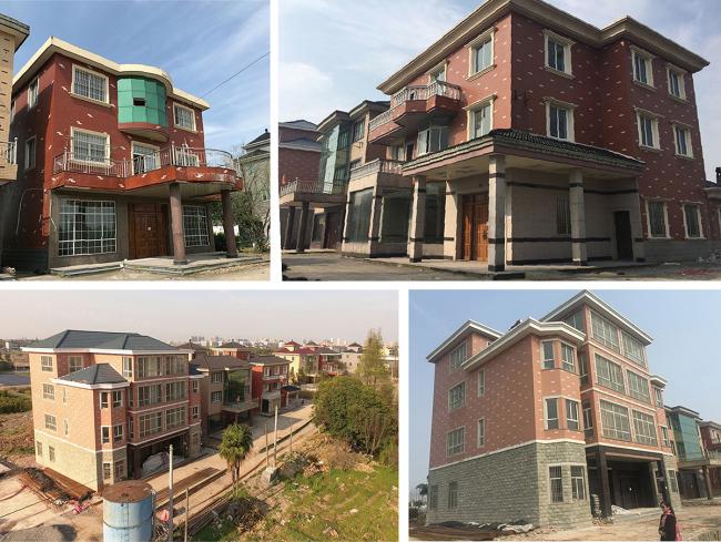 BIM建筑|虹越园艺社区改革 | 杭州森上建筑设计 BIM建筑|虹越园艺社区改革 | 杭州森上建筑设计