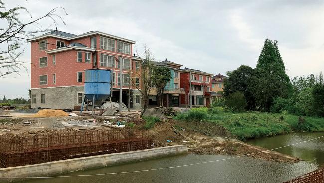 BIM建筑|虹越园艺社区改革 | 杭州森上建筑设计 BIM建筑|虹越园艺社区改革 | 杭州森上建筑设计