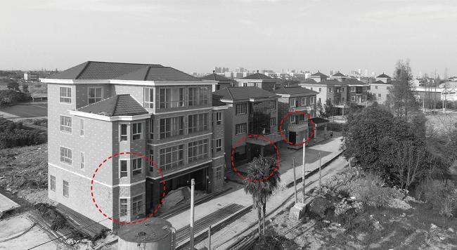 BIM建筑|虹越园艺社区改革 | 杭州森上建筑设计 BIM建筑|虹越园艺社区改革 | 杭州森上建筑设计