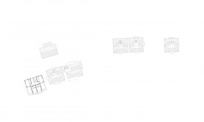 BIM建筑|虹越园艺社区改革 | 杭州森上建筑设计 BIM建筑|虹越园艺社区改革 | 杭州森上建筑设计