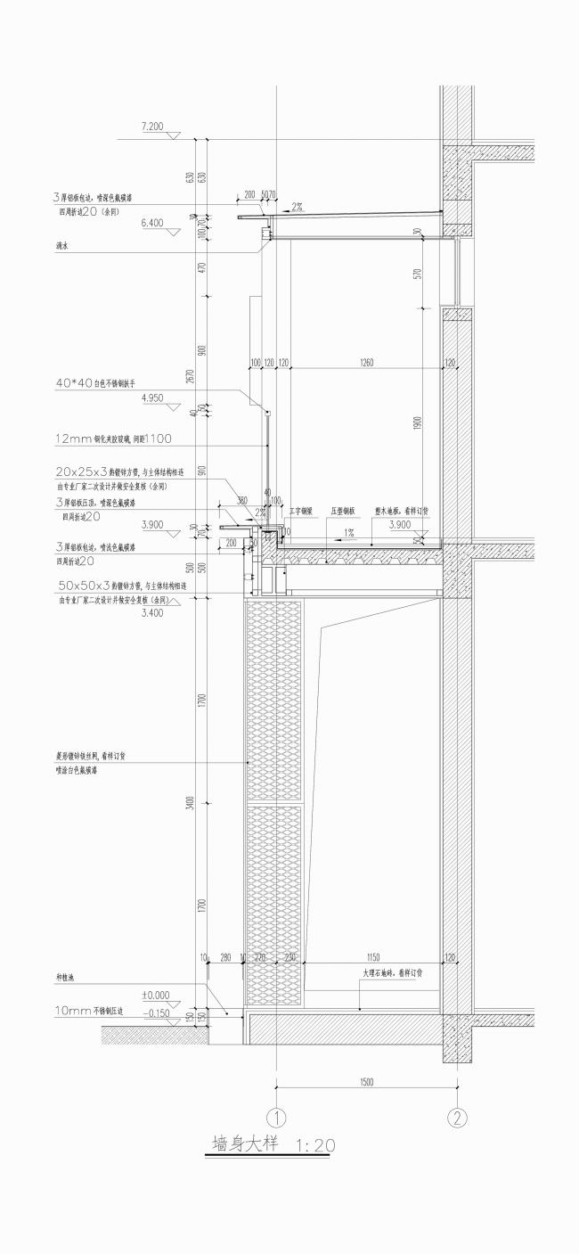 BIM建筑|虹越园艺社区改革 | 杭州森上建筑设计 BIM建筑|虹越园艺社区改革 | 杭州森上建筑设计