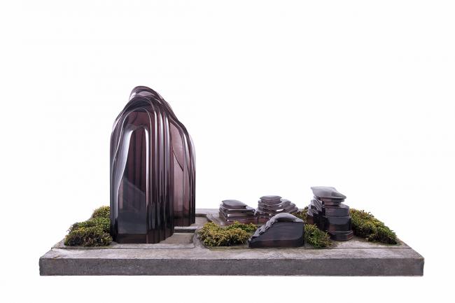 BIM建筑|MAD建筑模子将表态法国蓬皮杜中间馆躲个展“MAD X” BIM建筑|MAD建筑模子将表态法国蓬皮杜中间馆躲个展“MAD X”