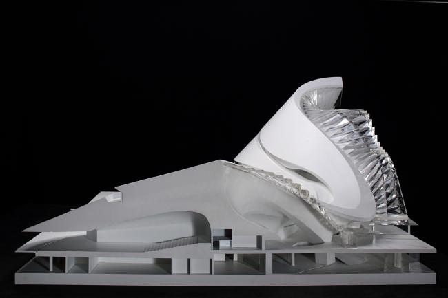 BIM建筑|MAD建筑模子将表态法国蓬皮杜中间馆躲个展“MAD X” BIM建筑|MAD建筑模子将表态法国蓬皮杜中间馆躲个展“MAD X”
