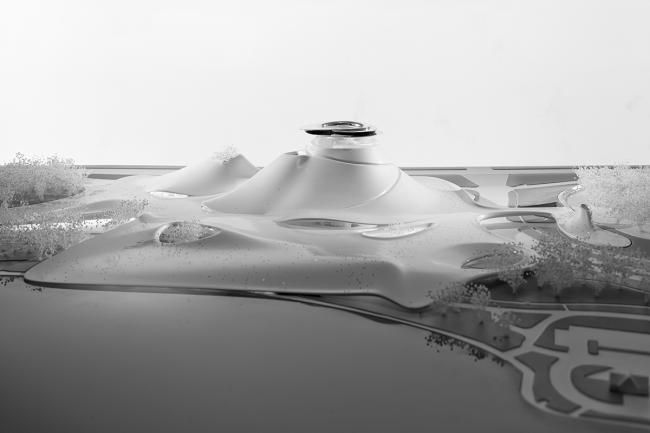 BIM建筑|MAD建筑模子将表态法国蓬皮杜中间馆躲个展“MAD X” BIM建筑|MAD建筑模子将表态法国蓬皮杜中间馆躲个展“MAD X”
